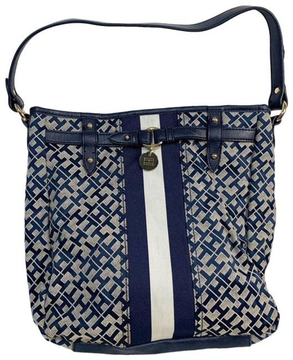 Tommy Hilfiger Blue Purse